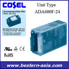 Электропитание переключения Cosel ADA600F-24 AC-DC